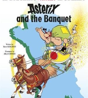 Goscinny: Asterix: Asterix and The Banquet [2005] paperback Sale