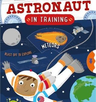 Catherine Lawrence: Astronaut in Training [2018] paperback Hot on Sale