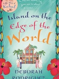 Deborah Rodriguez: ISLAND ON THE EDGE OF THE WORLD Z1 [2020] paperback Online Sale