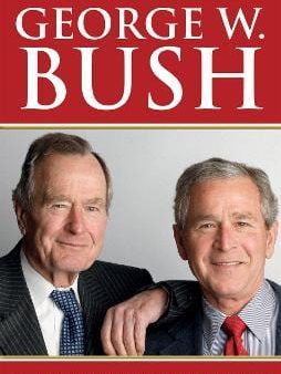 George W Bush: 41 A PORTRAIT OF MY FATHER Z44 [2015] paperback on Sale