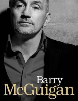 Barry McGuigan: Cyclone: My Story [2011] paperback Cheap