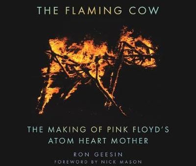 Ron Geesin: FLAMING COW W9 [2013] hardback Sale