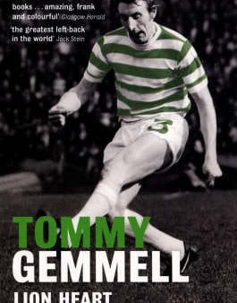 Tommy & Mcco Gemmell: Tommy Gemmell [2005] paperback Supply