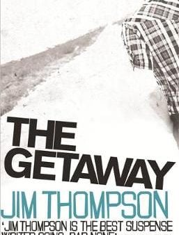 Jim Thompson: The Getaway [2006] paperback Online Sale