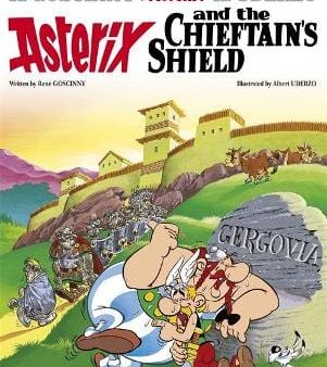 Rene & Uder Goscinny: Asterix: Asterix and The Chieftain s Shield [2005] paperback For Discount