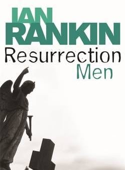 Ian Rankin: Resurrection Men [2005] paperback Discount