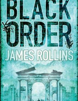 James Rollins: Black Order [2006] paperback Online Sale