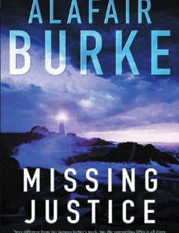 Alafair Burke: Missing Justice [2004] hardback on Sale