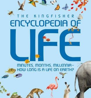 Graham L. Banes: KINGFISHER ENCYCLOPEDIA OF LIFE Z90 [2012] hardback Discount