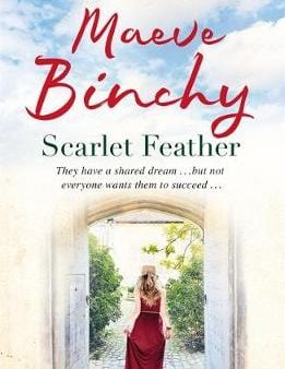 Maeve Binchy: Scarlet Feather [2001] paperback Supply