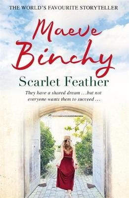 Maeve Binchy: Scarlet Feather [2001] paperback Supply