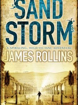 James Rollins: Sandstorm [2006] paperback Sale