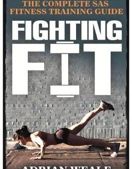 Adrian Weale: Fighting Fit [1997] paperback Online Sale