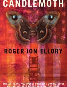 Roger Jon Ellory: CandleMoth [2003] hardback For Discount