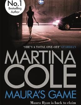 Martina Cole: Maura s Game [2010] paperback Supply