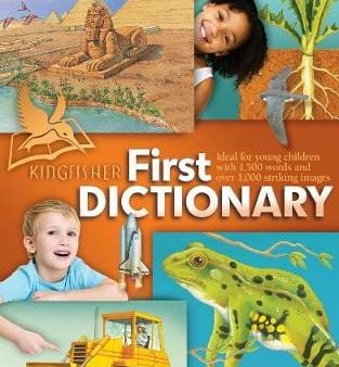 John Grisewood: KINGFISHER FIRST DICTIONARY Z [2011] paperback Fashion