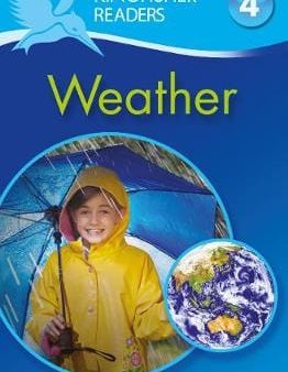 Chris Oxlade: Kingfisher Readers: Weather (Level 4: Reading Alone) [2012] paperback Cheap