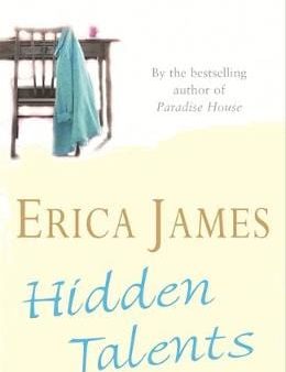 Erica James: Hidden Talents [2004] paperback For Cheap