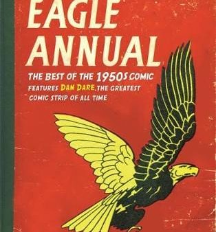 Daniel Tatarsky: Eagle Annual [2007] hardback Online now