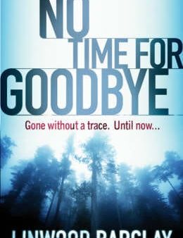 Linwood Barclay: No Time For Goodbye [2008] paperback Sale