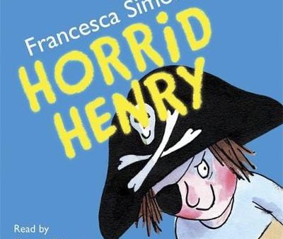 Francesca Simon: Horrid Henry [2005] Hot on Sale