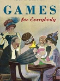 May C Hofman: Games for Everybody [2007] hardback For Cheap