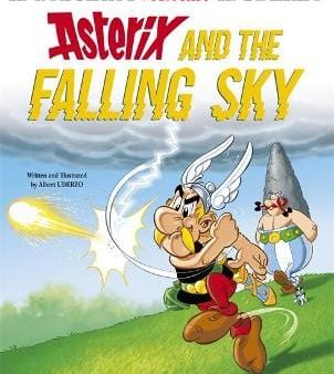 Rene & Uder Goscinny: Asterix: Asterix and The Falling Sky [2006] paperback For Discount