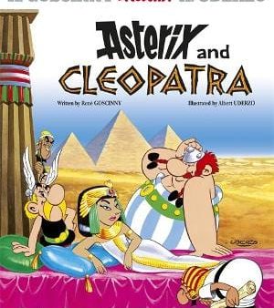 Rene & Uder Goscinny: Asterix: Asterix and Cleopatra [2005] paperback For Sale