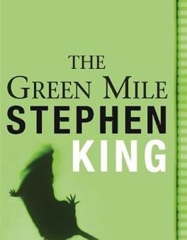 Stephen King: GREEN MILE Z44 [2005] paperback Online Hot Sale