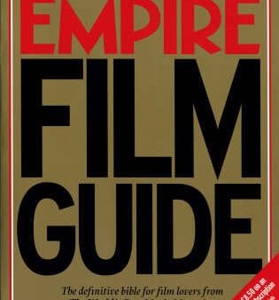 Various: The Empire Film Guide [2006] paperback Hot on Sale