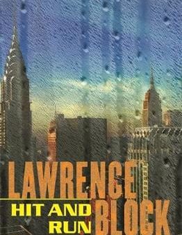 Lawrence Block: Hit and Run [2009] paperback Supply