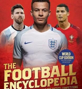 Kingfisher: The Football Encyclopedia [2018] paperback For Sale