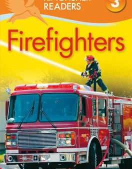 Chris Oxlade: Kingfisher Readers: Firefighters (Level 3: Reading Alone with Some Help) [2013] paperback on Sale