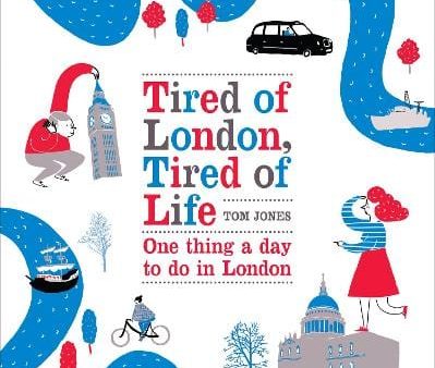 Virgin: TIRED OF LONDON TIRED OF LIFE W9 [2012] hardback on Sale