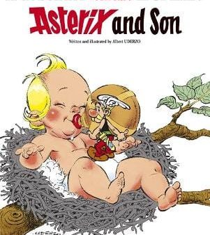 Rene & Uder Goscinny: Asterix: Asterix and Son [2003] paperback Online now