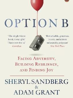 Sheryl Sandberg: Option B [2019] paperback Discount