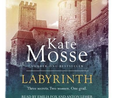 Kate Mosse: Labyrinth [2005] For Cheap