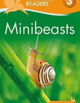 Anita Ganeri: MINIBEASTS Z [2012] paperback For Cheap