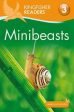 Anita Ganeri: MINIBEASTS Z [2012] paperback For Cheap