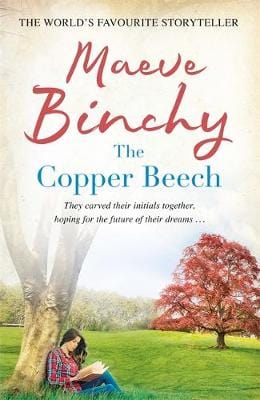 Maeve Binchy: The Copper Beech [2003] paperback Online Hot Sale