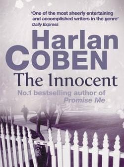 Harlan Coben: The Innocent [2005] paperback Sale