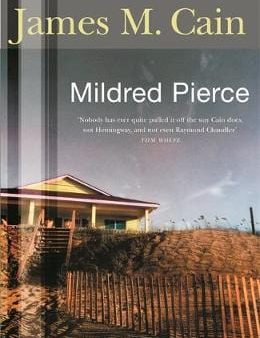 James M Cain: Mildred Pierce [2008] paperback Online Sale