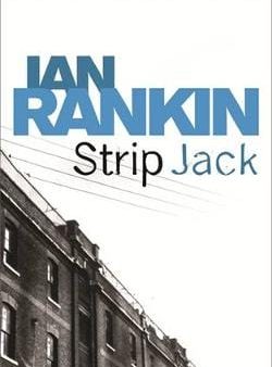 Ian Rankin: Strip Jack [2005] paperback Cheap