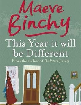 Maeve Binchy: This Year It Will Be Different [2008] paperback Sale