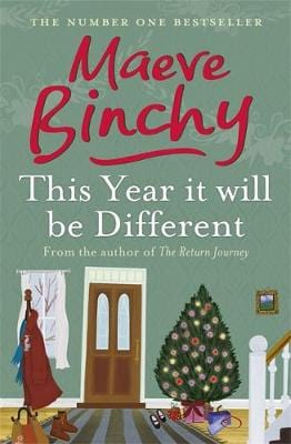 Maeve Binchy: This Year It Will Be Different [2008] paperback Sale