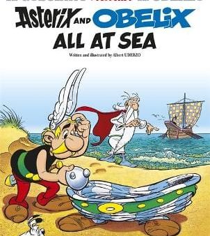 Rene & Uder Goscinny: Asterix: Asterix and Obelix All At Sea [2003] paperback Supply