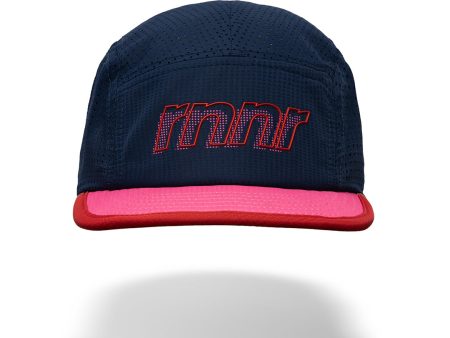 Rnnr Pacer Hat - Sprint Blue Hot on Sale