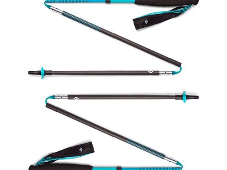 Black Diamond Women s Distance Carbon Z Poles (2022 Version) Discount