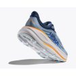 Hoka Men s Bondi 9 (Drizzle   Downpour) on Sale