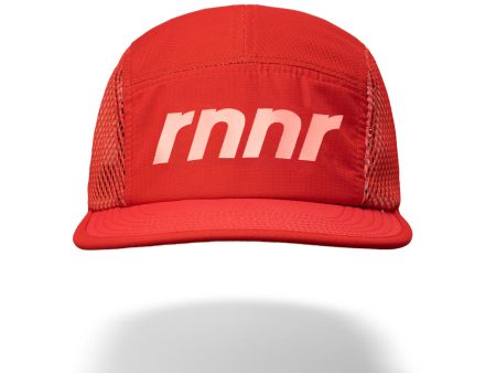 Rnnr Distance Hat - Red Edition Online